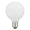 Sylvania Sylvania Natural G25 E26 (Medium) LED Bulb Soft White 40 Watt Equivalence 2 pk 40765 - alternate 3